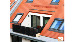 Une terrasse tropézienne