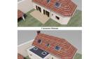 projet extension La Maison des Travaux Evreux