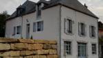 Ravalement et isolation des façades avec pose de menuiseries en PVC - La Chapelle-sur-Erdre - 44240 - 