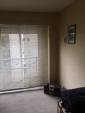 Chambre avant travaux de rénovation de l'appartement - Nantes 44