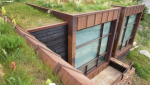 Toit végétalisé, Coburn Design Build