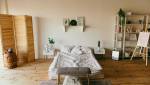 chambre minimaliste
