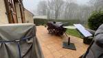 Rénovation d’une terrasse à Verrières le Buisson 