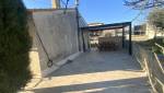 Réalisation d’une terrasse avec pergola bioclimatique à Saint-Christol-les-Alès (30380)