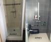 Remplacement de la douche par une douche italienne - Nantes (44200)