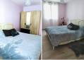 Chambre 1 après rénovation