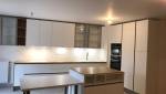 Rénovation d'une cuisine aménagée 