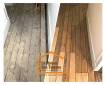 réfection d'un vieux parquet massif