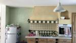 cuisine avant les travaux