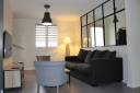 Rénovation de salon à Poissy