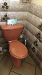 Les WC avant travaux