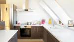 cuisine réovée moderne et lumineuse