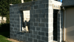 Construction d’une extension de maison