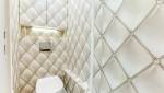 Rénovation des toilettes