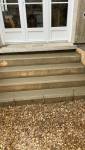 Coffrages pour escalier béton