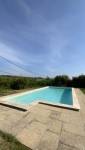 Piscine après renovation