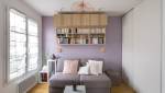 Chambre d'ami, salon détente