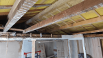 Rénovation d’une maison à Vénérieu (38460)