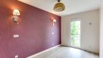 Chambre mur papier peint