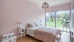 Chambre sur jardin