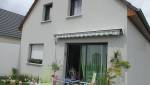 Surélévation de maison à Annemasse 
