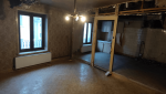 Rénovation d’une maison à Vénérieu (38460)