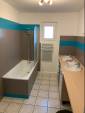Travaux de rénovation de salle de bain - salle de bain avant travaux - Bourg-en-Bresse 01