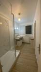Antony : rénovation d’une salle de bain et pose d'une verrière dans un salon
