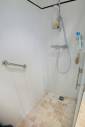 Douche à l'italienne à Thomery