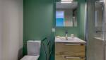 La nouvelle salle de bain - WC du studio