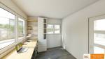 Rénovation d’un bureau à Antony