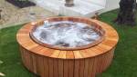 spa en bois - Ozeobois