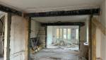 rénovation d'une maison à Vanves