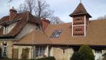 toiture après rénovation