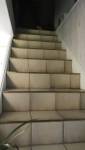 Escalier avant