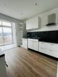 Remplacement d'une cuisine dans un appartement situé à Chambéry