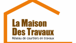 Logo La Maison des Travaux - Réseau de courtier en travaux