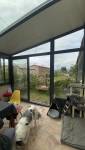 vue interieur véranda