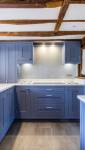 Cuisine couleur violet Very Peri