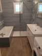 Travaux de rénovation de salle de bain - nouvelle salle de bain rénovée - Bourg-en-Bresse 01