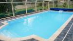 piscine avec carrelage 