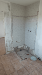 Carnet de chantier d'une rénovation de maison à Bourgoin Jallieu : installation de cuisine