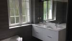 Salle de bain, douche, baignoire