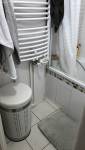 salle de bain avant travaux - Paris 17