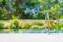 Végétalisation de bord de piscine