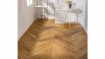 parquet point de Hongrie
