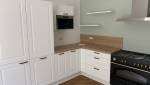 Après travaux : cuisine fonctionnelle - Rennes