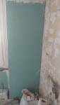 Chantier travaux salle d'eau - remises aux normes et isolation des murs - Cergy - 95000 - 