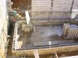 Piscine en construction Haguenau