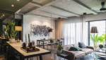 Rénovation d'appartements dans le centre de Boulogne Billancourt (92100) - salle à manger